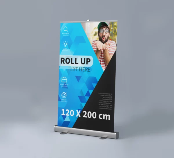 Rollup Stand - Image 3