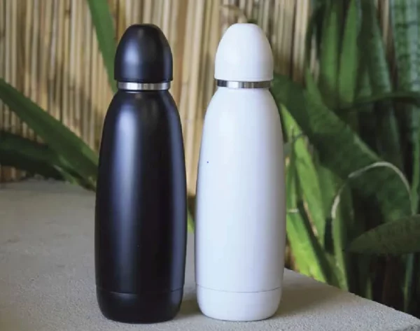 Bullet Bottle