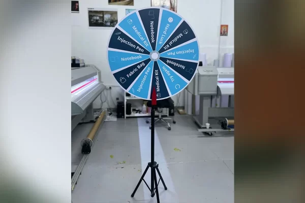 Spinning Wheel - Image 4