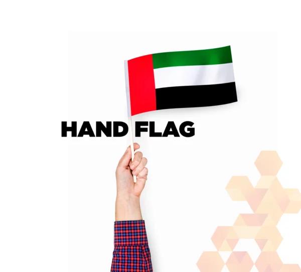 Hand Flag